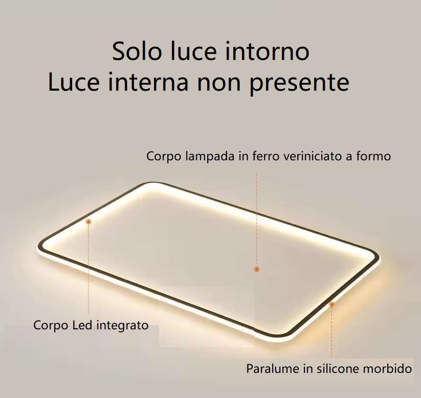 Plafoniere Domotiche - Thumbnail 13